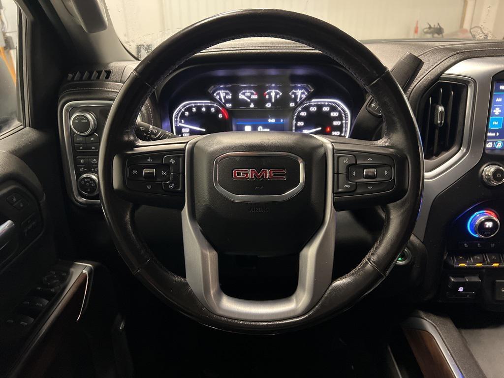 used 2021 GMC Sierra 1500 car, priced at $38,340