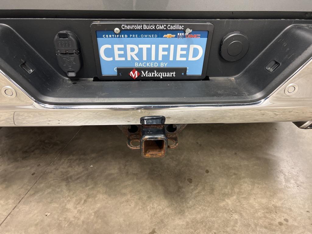 used 2021 GMC Sierra 1500 car, priced at $38,340