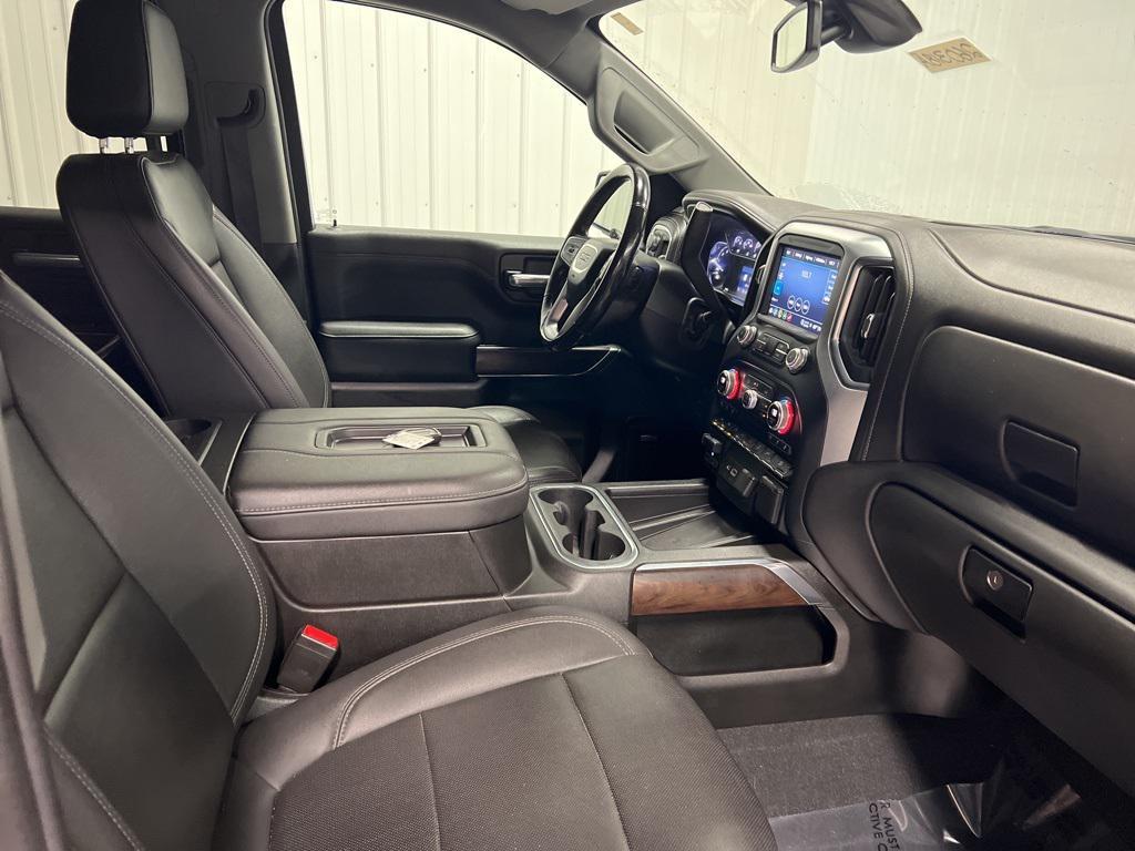 used 2021 GMC Sierra 1500 car, priced at $38,340
