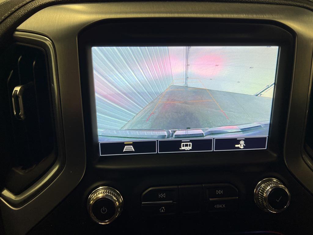 used 2021 GMC Sierra 1500 car, priced at $38,340