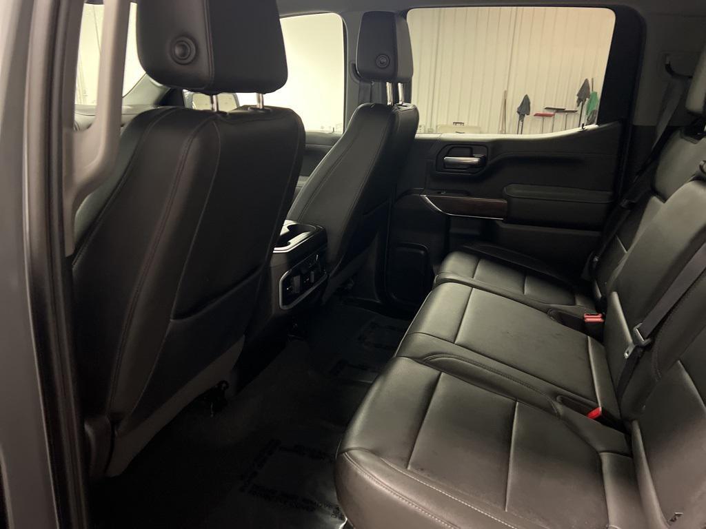 used 2021 GMC Sierra 1500 car, priced at $38,340