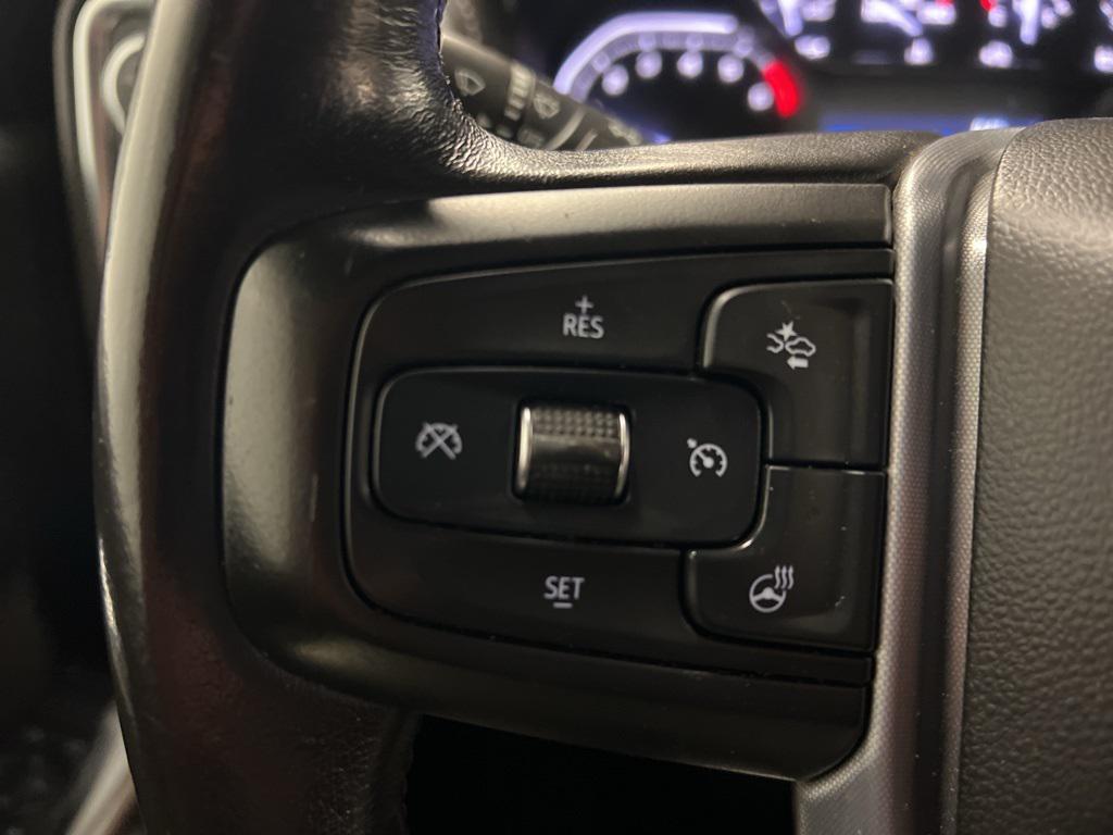 used 2021 GMC Sierra 1500 car, priced at $38,340