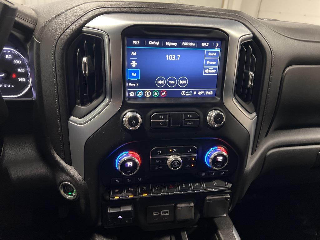 used 2021 GMC Sierra 1500 car, priced at $38,340