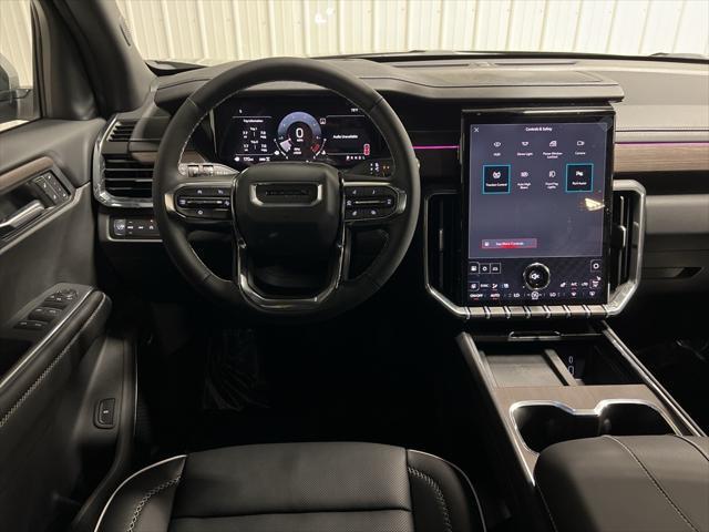 new 2025 GMC Acadia car, priced at $59,590