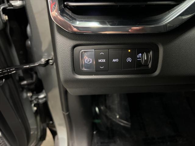 new 2025 GMC Acadia car, priced at $59,590