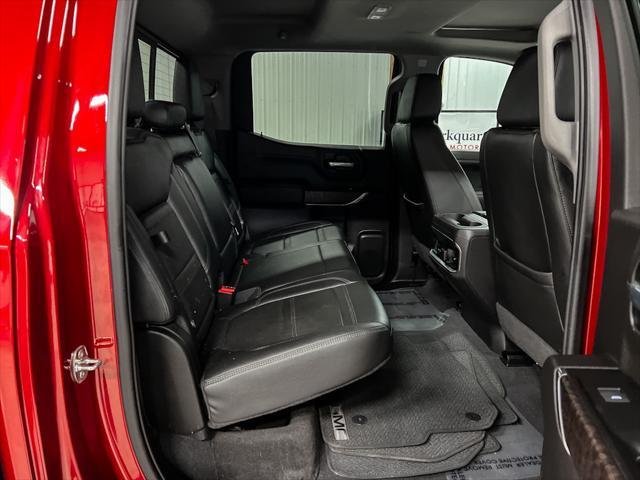 used 2022 GMC Sierra 1500 car, priced at $48,980