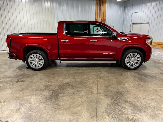 used 2022 GMC Sierra 1500 car, priced at $48,980