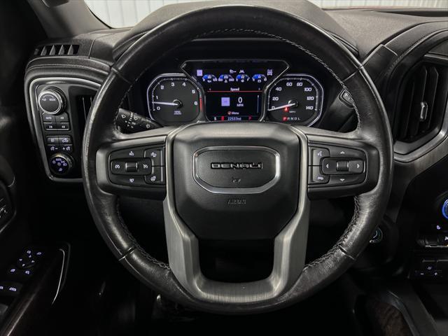 used 2022 GMC Sierra 1500 car, priced at $48,980