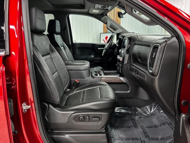 used 2022 GMC Sierra 1500 car, priced at $48,980