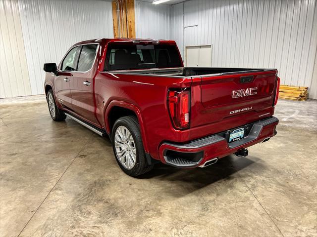 used 2022 GMC Sierra 1500 car, priced at $48,980