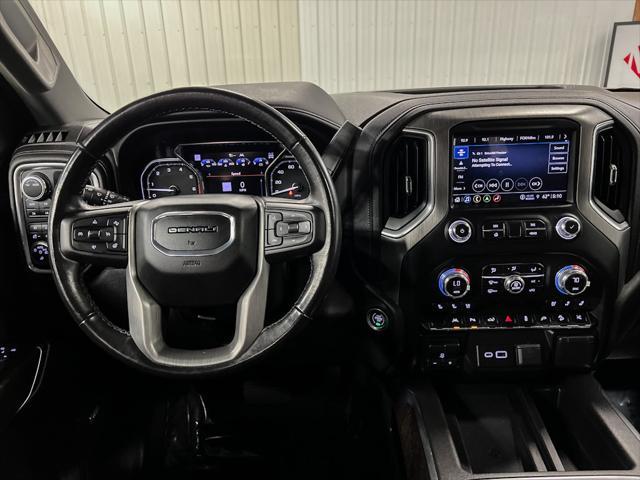 used 2022 GMC Sierra 1500 car, priced at $48,980