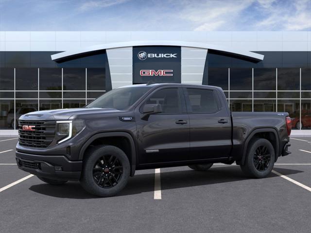 new 2025 GMC Sierra 1500 car, priced at $57,790