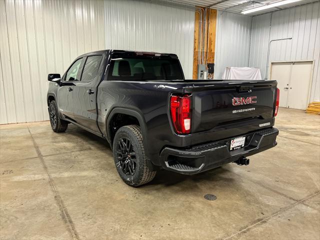new 2025 GMC Sierra 1500 car, priced at $57,790
