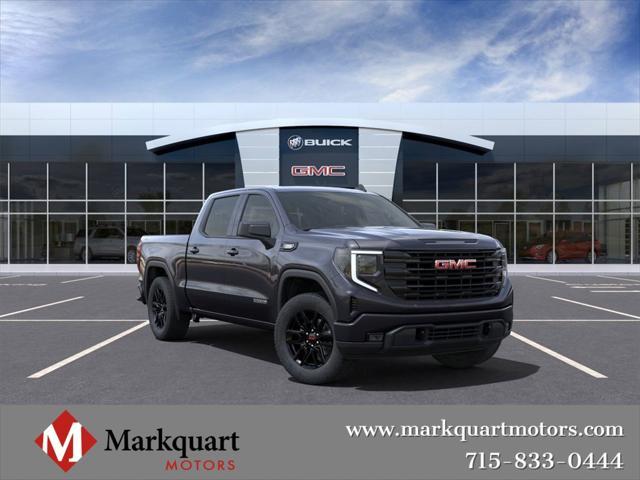 new 2025 GMC Sierra 1500 car, priced at $57,790