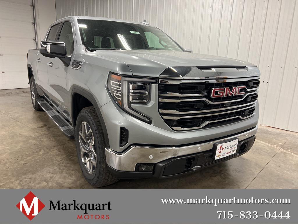 new 2026 GMC Sierra 1500 car, priced at $67,340