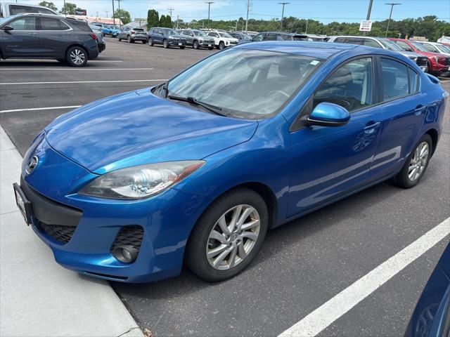 used 2012 Mazda Mazda3 car, priced at $9,999