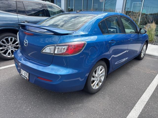 used 2012 Mazda Mazda3 car, priced at $9,999