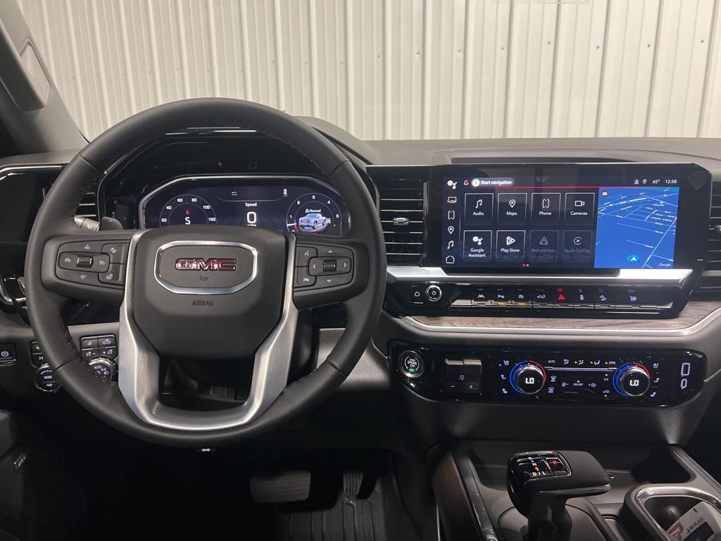 new 2026 GMC Sierra 1500 car, priced at $67,340