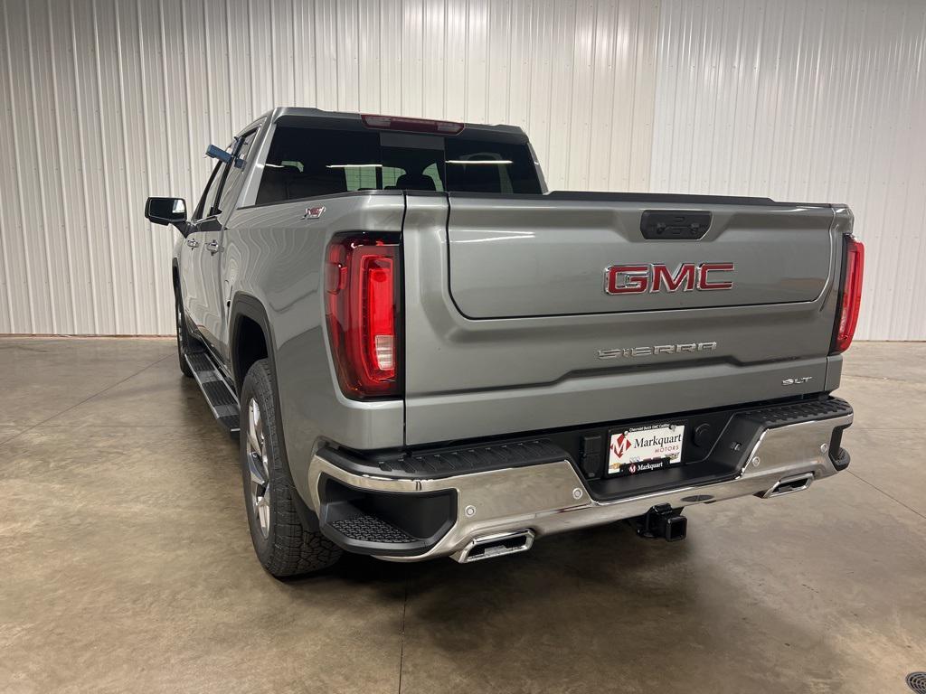 new 2026 GMC Sierra 1500 car, priced at $67,340