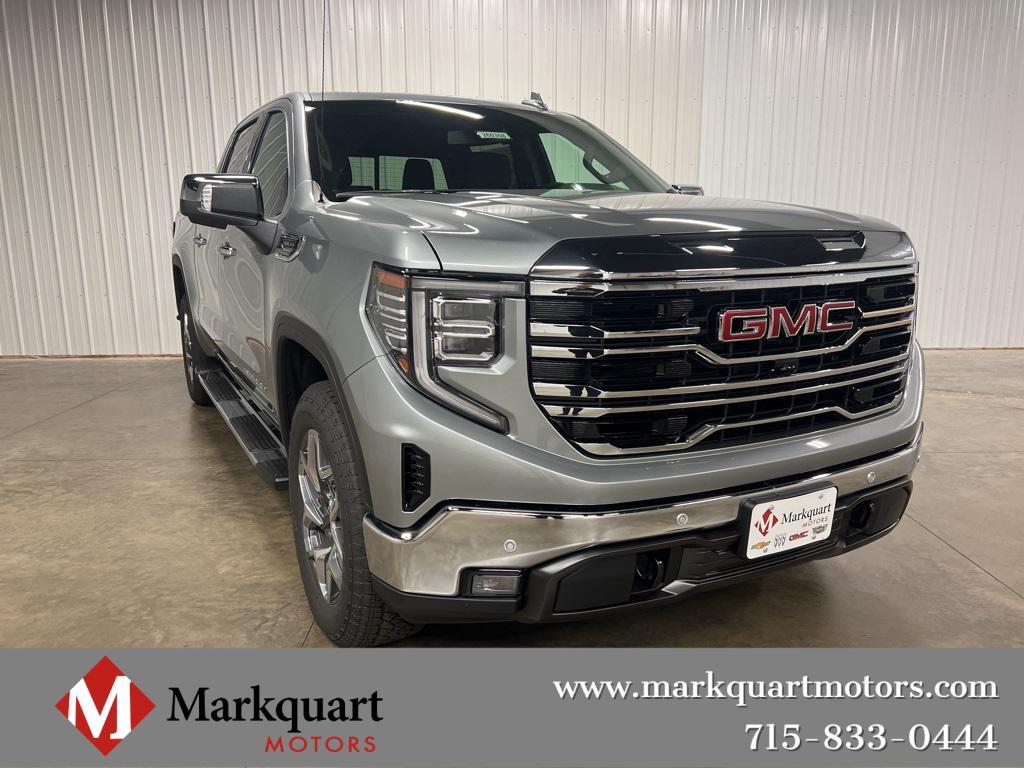 new 2026 GMC Sierra 1500 car, priced at $67,340