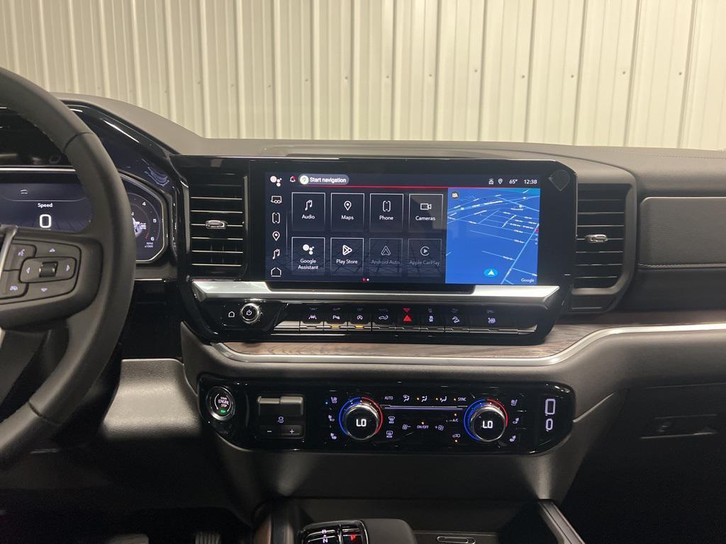 new 2026 GMC Sierra 1500 car, priced at $67,340