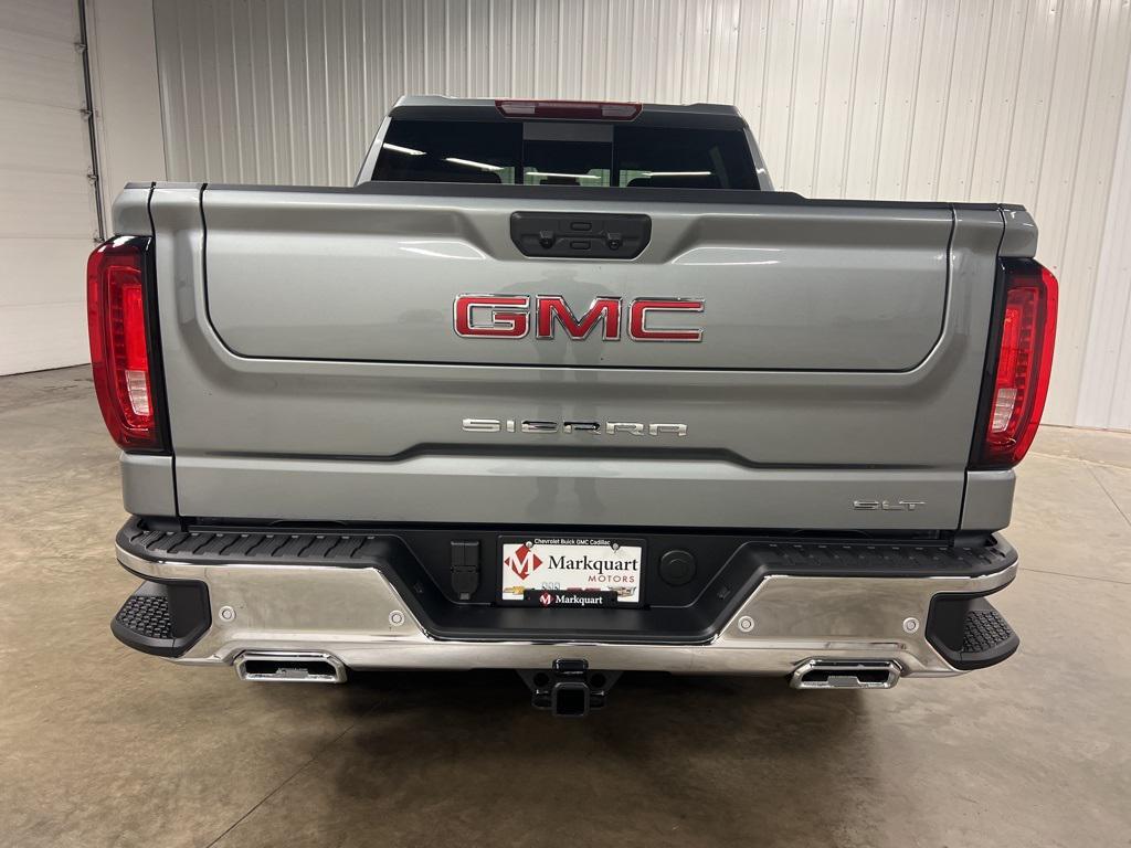 new 2026 GMC Sierra 1500 car, priced at $67,340