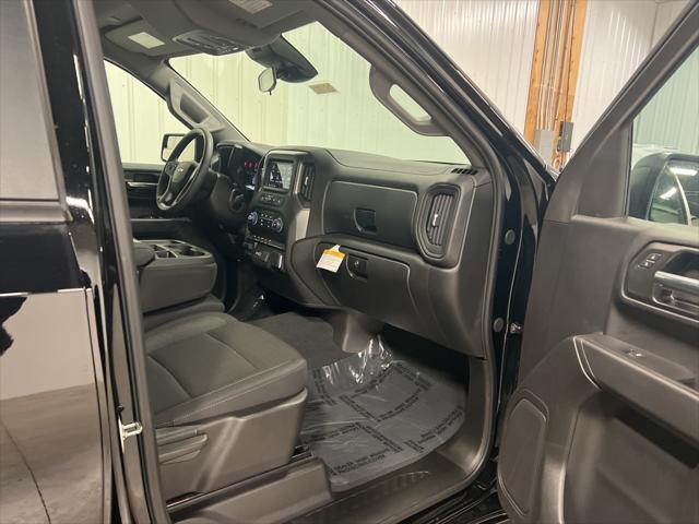 new 2025 Chevrolet Silverado 1500 car, priced at $52,620