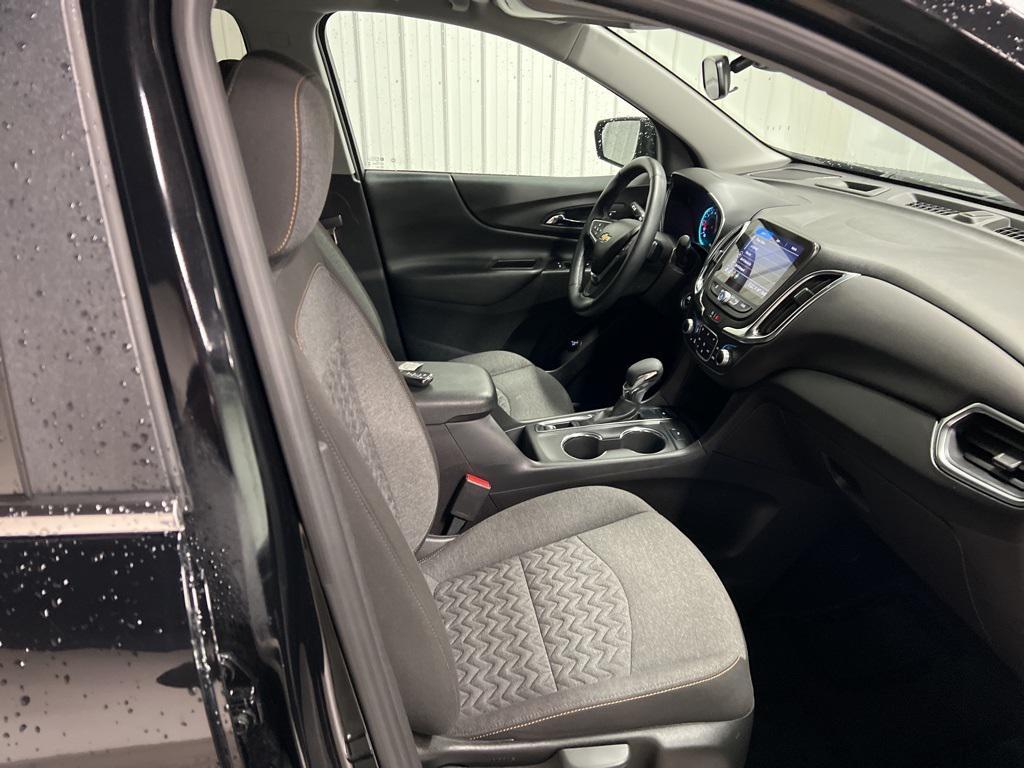used 2024 Chevrolet Equinox car, priced at $24,370