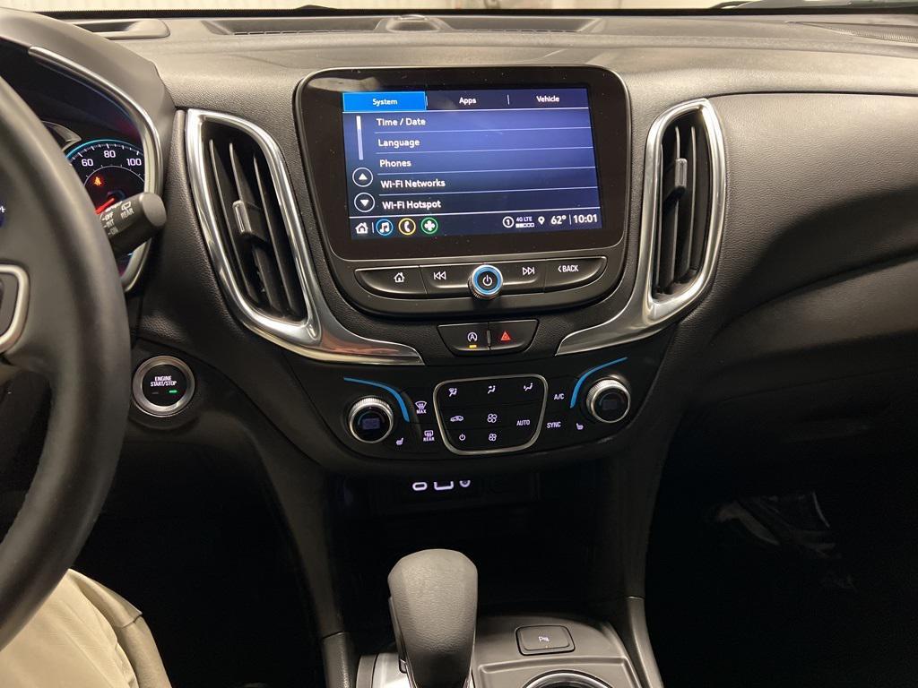 used 2024 Chevrolet Equinox car, priced at $24,370