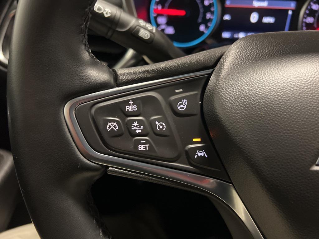used 2024 Chevrolet Equinox car, priced at $24,370