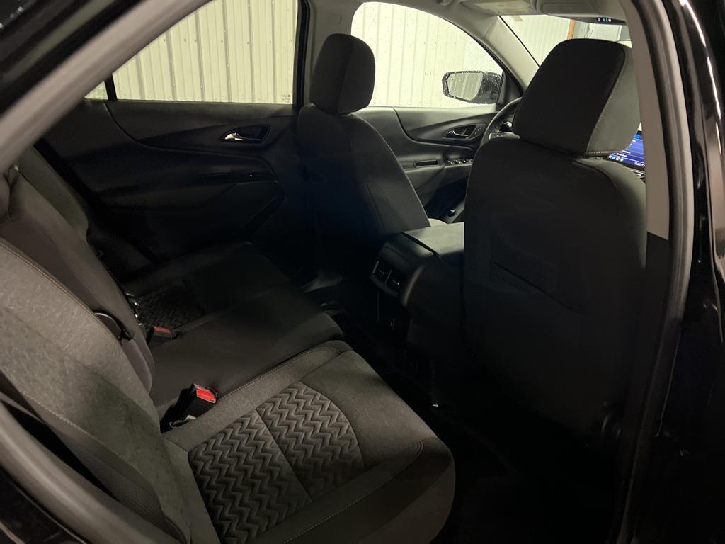 used 2024 Chevrolet Equinox car, priced at $24,370