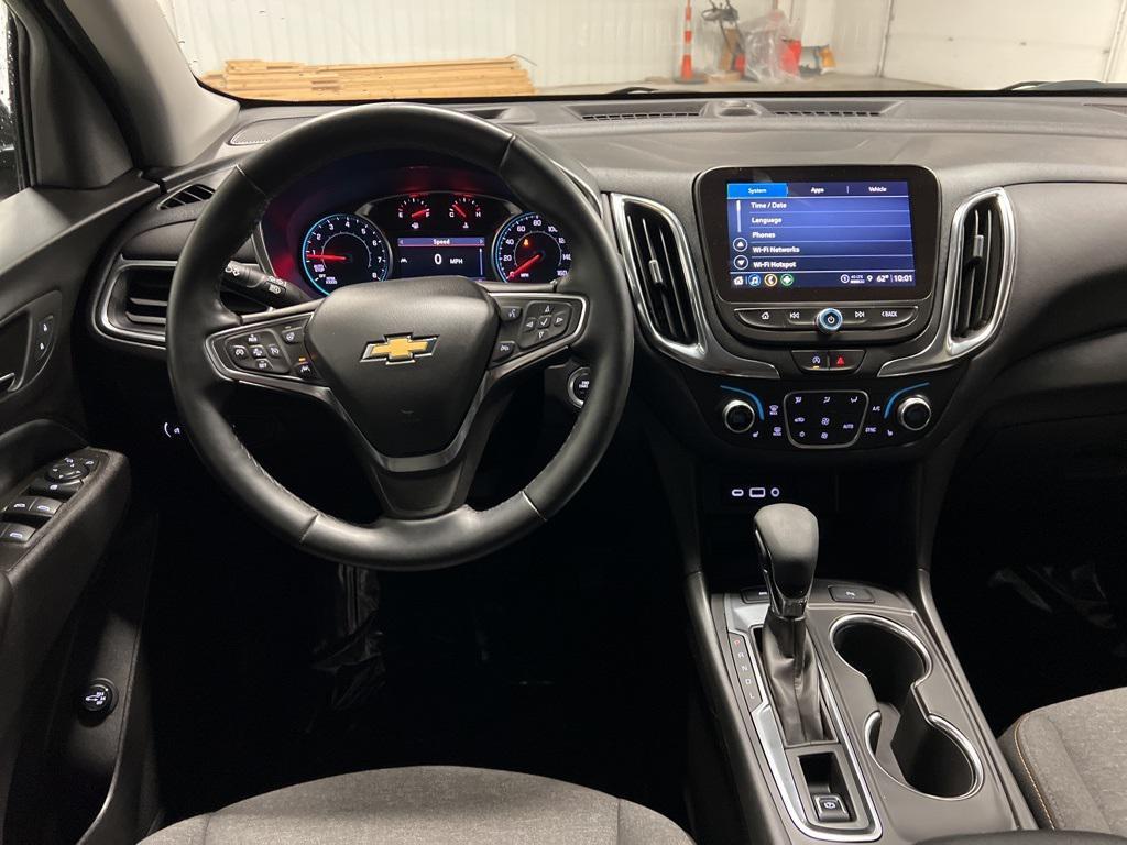 used 2024 Chevrolet Equinox car, priced at $24,370