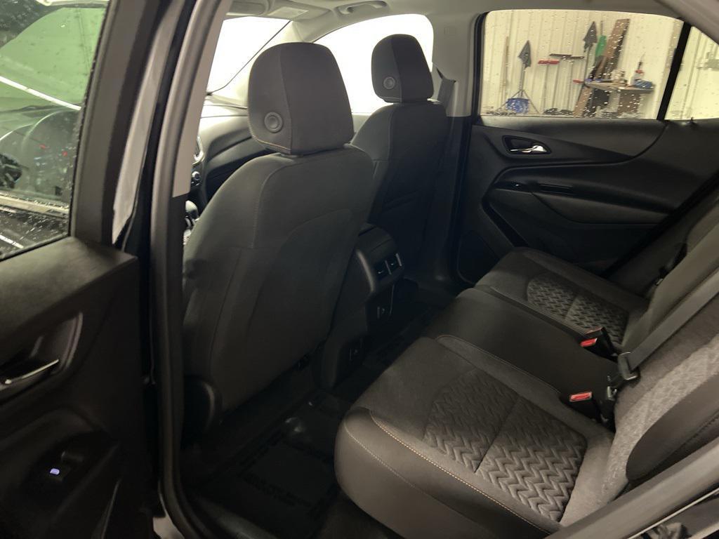used 2024 Chevrolet Equinox car, priced at $24,370