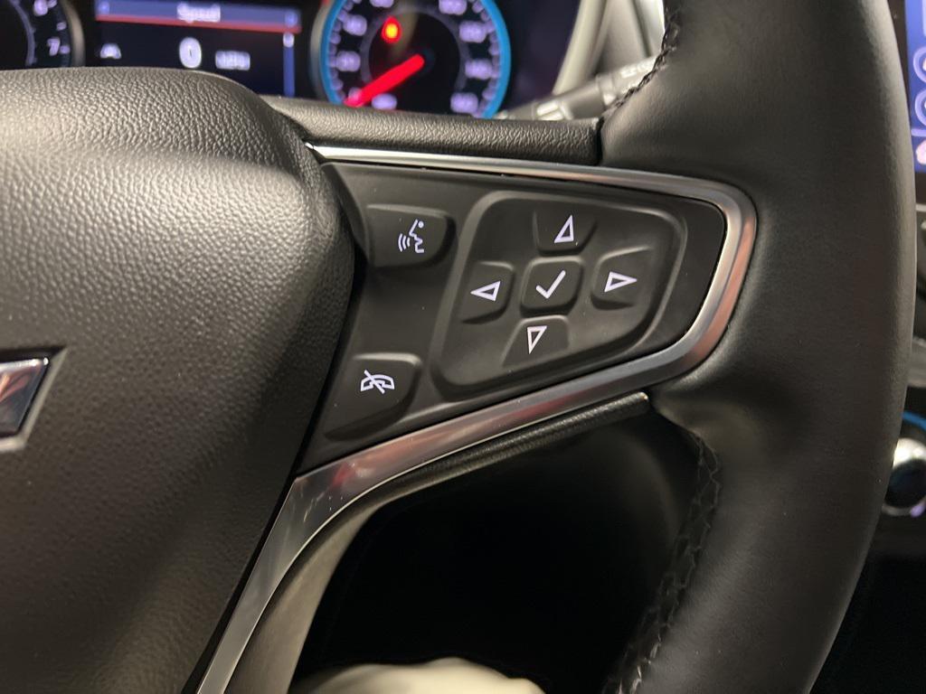 used 2024 Chevrolet Equinox car, priced at $24,370