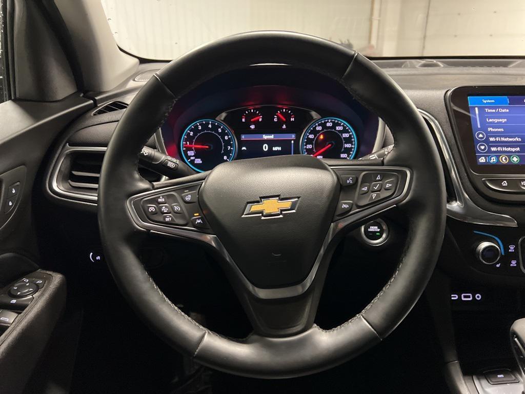 used 2024 Chevrolet Equinox car, priced at $24,370