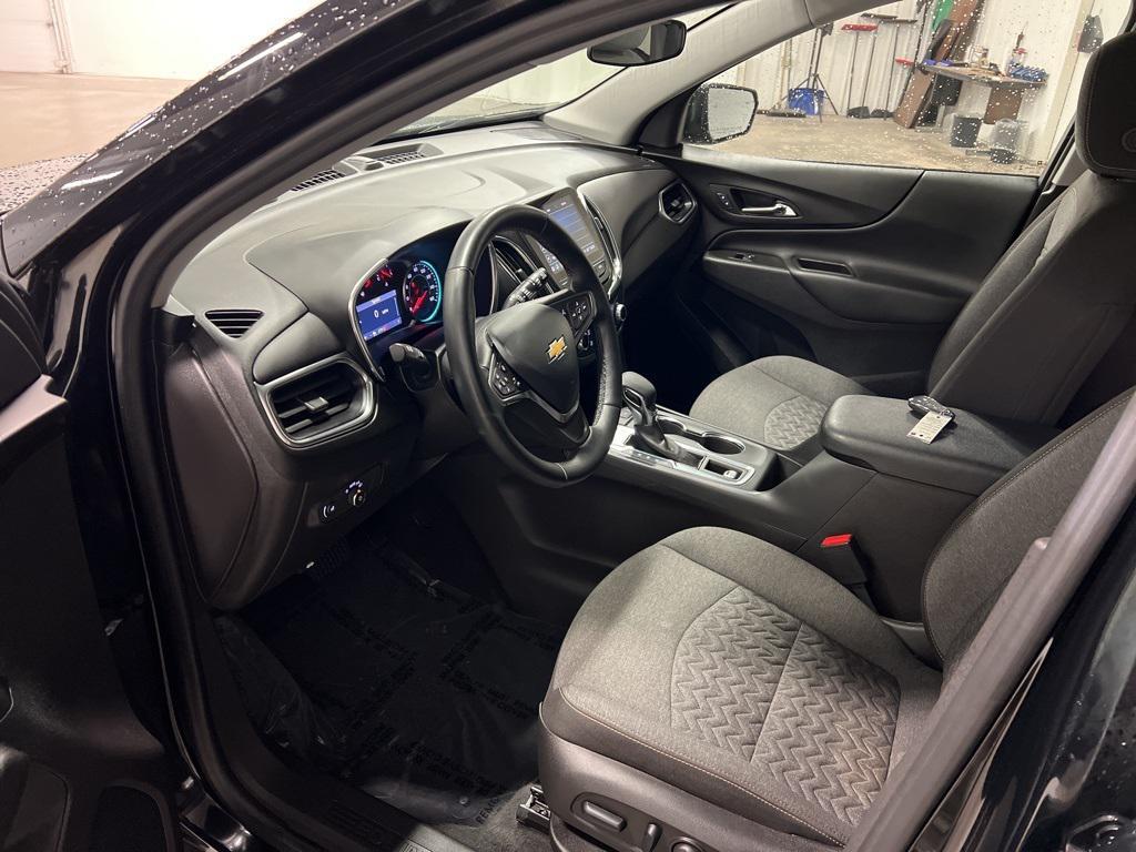 used 2024 Chevrolet Equinox car, priced at $24,370