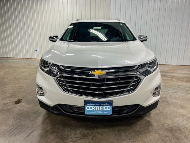 used 2020 Chevrolet Equinox car, priced at $23,970