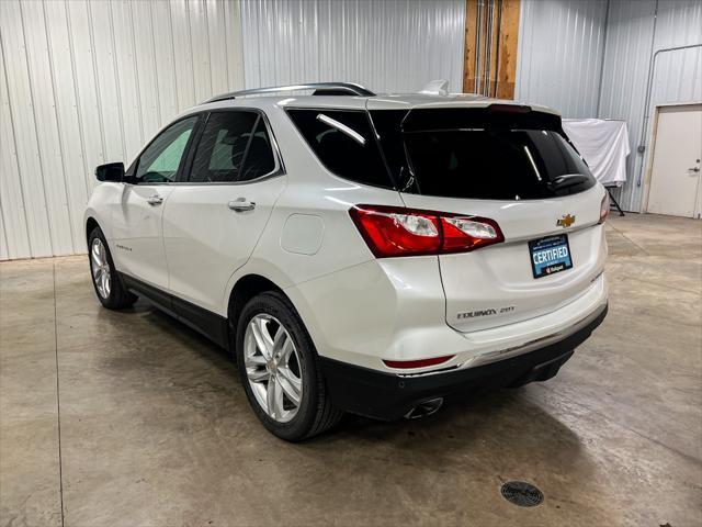 used 2020 Chevrolet Equinox car, priced at $23,970