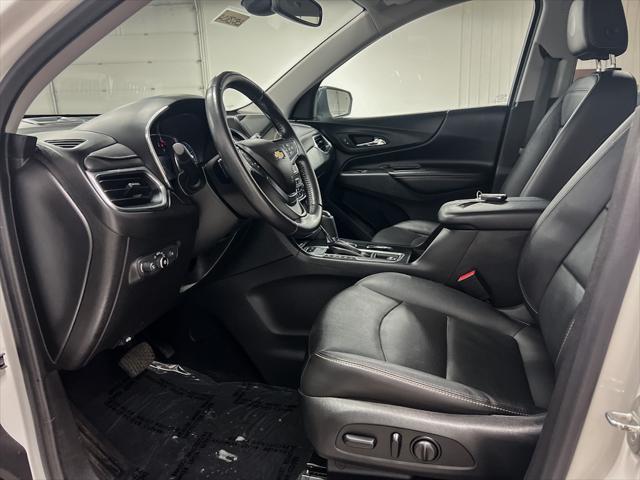 used 2020 Chevrolet Equinox car, priced at $23,970