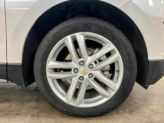 used 2020 Chevrolet Equinox car, priced at $23,970