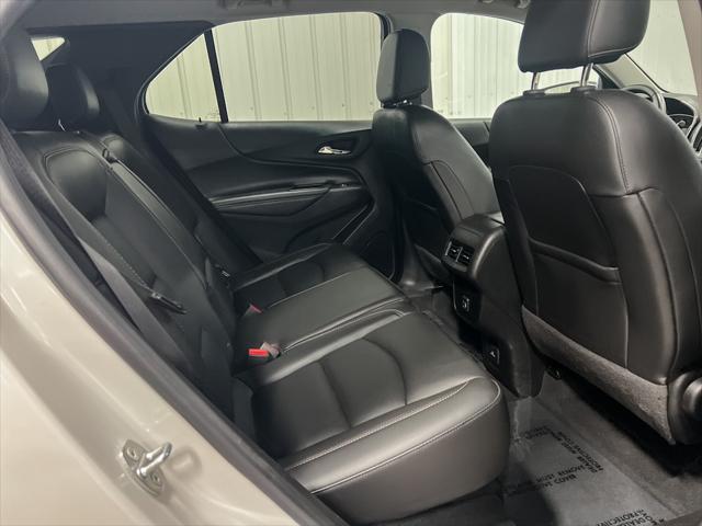 used 2020 Chevrolet Equinox car, priced at $23,970