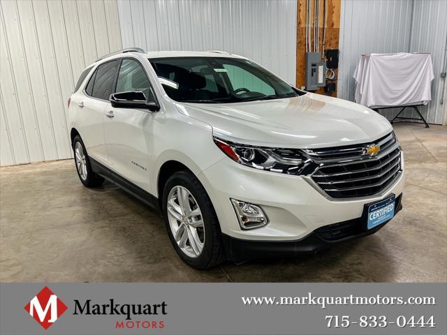 used 2020 Chevrolet Equinox car, priced at $23,970