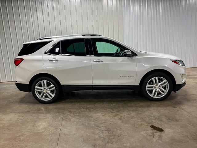 used 2020 Chevrolet Equinox car, priced at $23,970