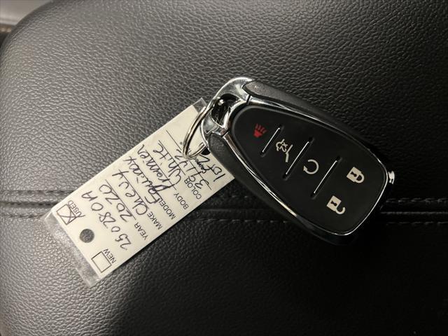 used 2020 Chevrolet Equinox car, priced at $23,970