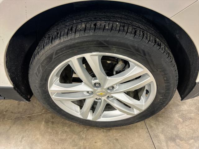 used 2020 Chevrolet Equinox car, priced at $23,970