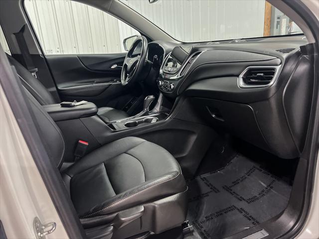 used 2020 Chevrolet Equinox car, priced at $23,970