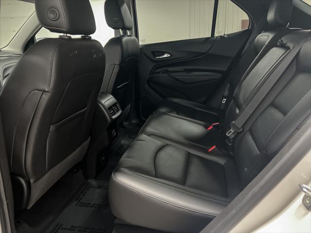 used 2020 Chevrolet Equinox car, priced at $23,970
