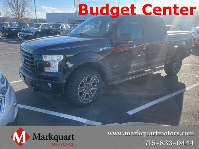 used 2016 Ford F-150 car, priced at $20,699