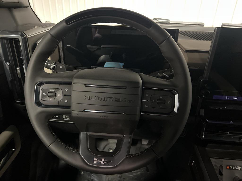 new 2026 GMC HUMMER EV Pickup car, priced at $99,720