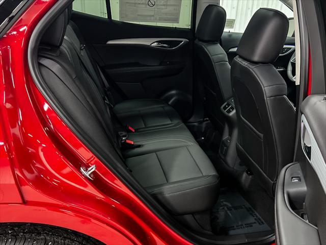 new 2025 Buick Envision car, priced at $47,595